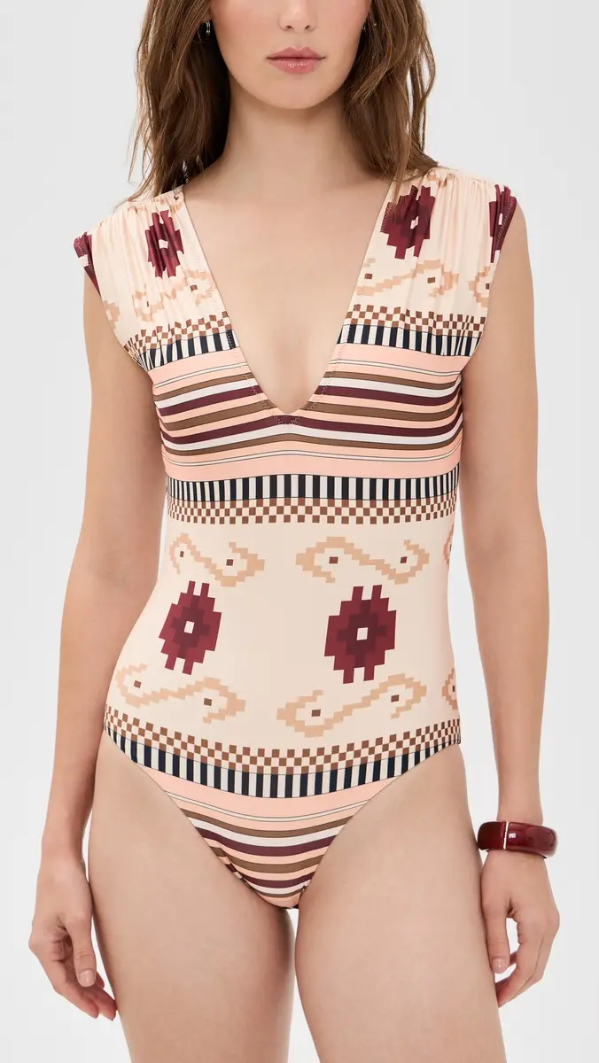 CAROLINA K Lisette One Piece | Thumbnail 2