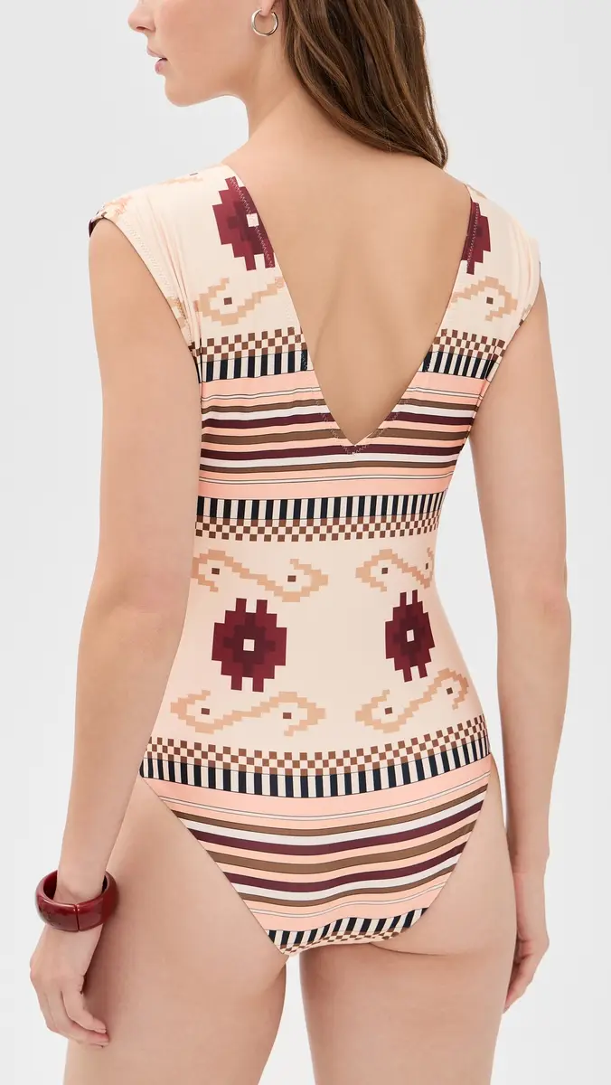CAROLINA K Lisette One Piece | Thumbnail 3
