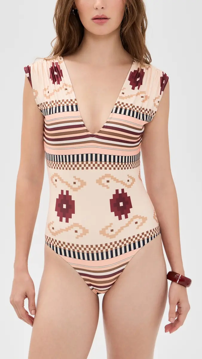 CAROLINA K Lisette One Piece | Thumbnail 5