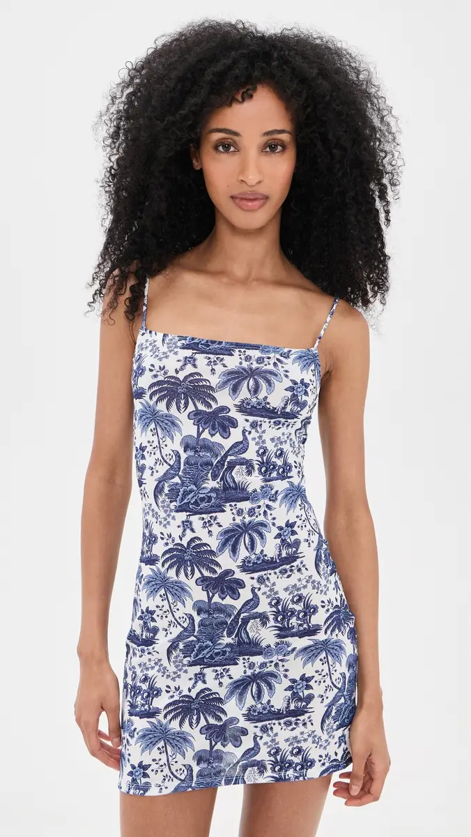 Staud Hastings Mini Dress | Thumbnail 2 Staud Hastings Mini Dress | Thumbnail 2