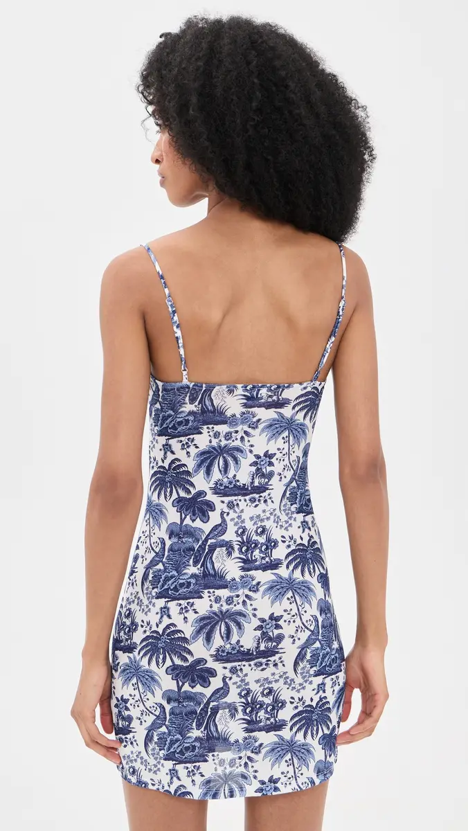 Staud Hastings Mini Dress | Thumbnail 3 Staud Hastings Mini Dress | Thumbnail 3