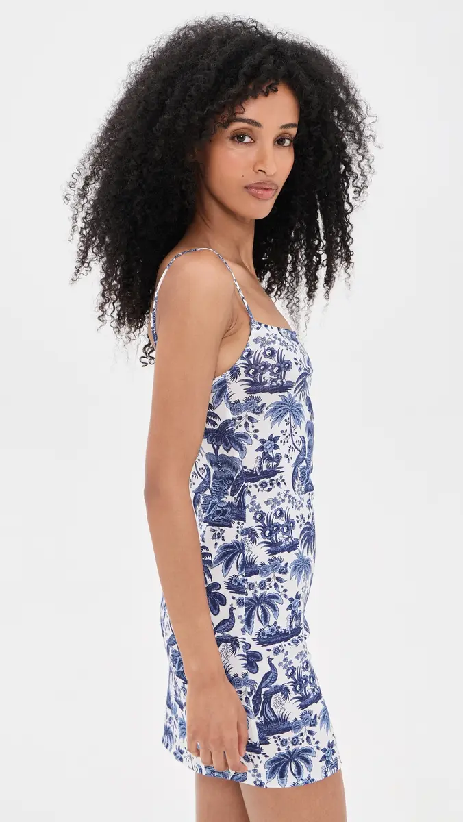 Staud Hastings Mini Dress | Thumbnail 4 Staud Hastings Mini Dress | Thumbnail 4