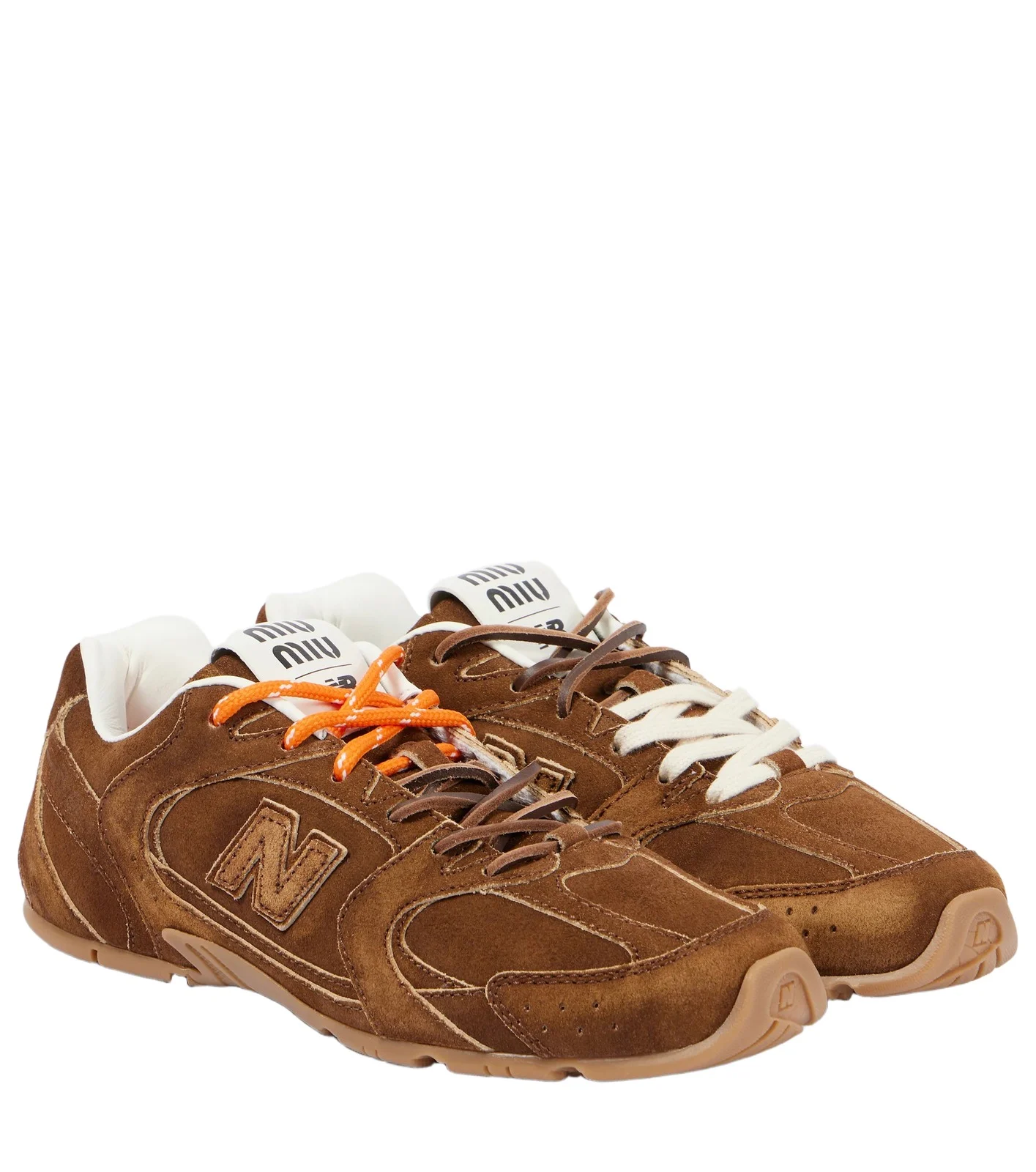 x New Balance 530 SL suede sneakers x New Balance 530 SL suede sneakers