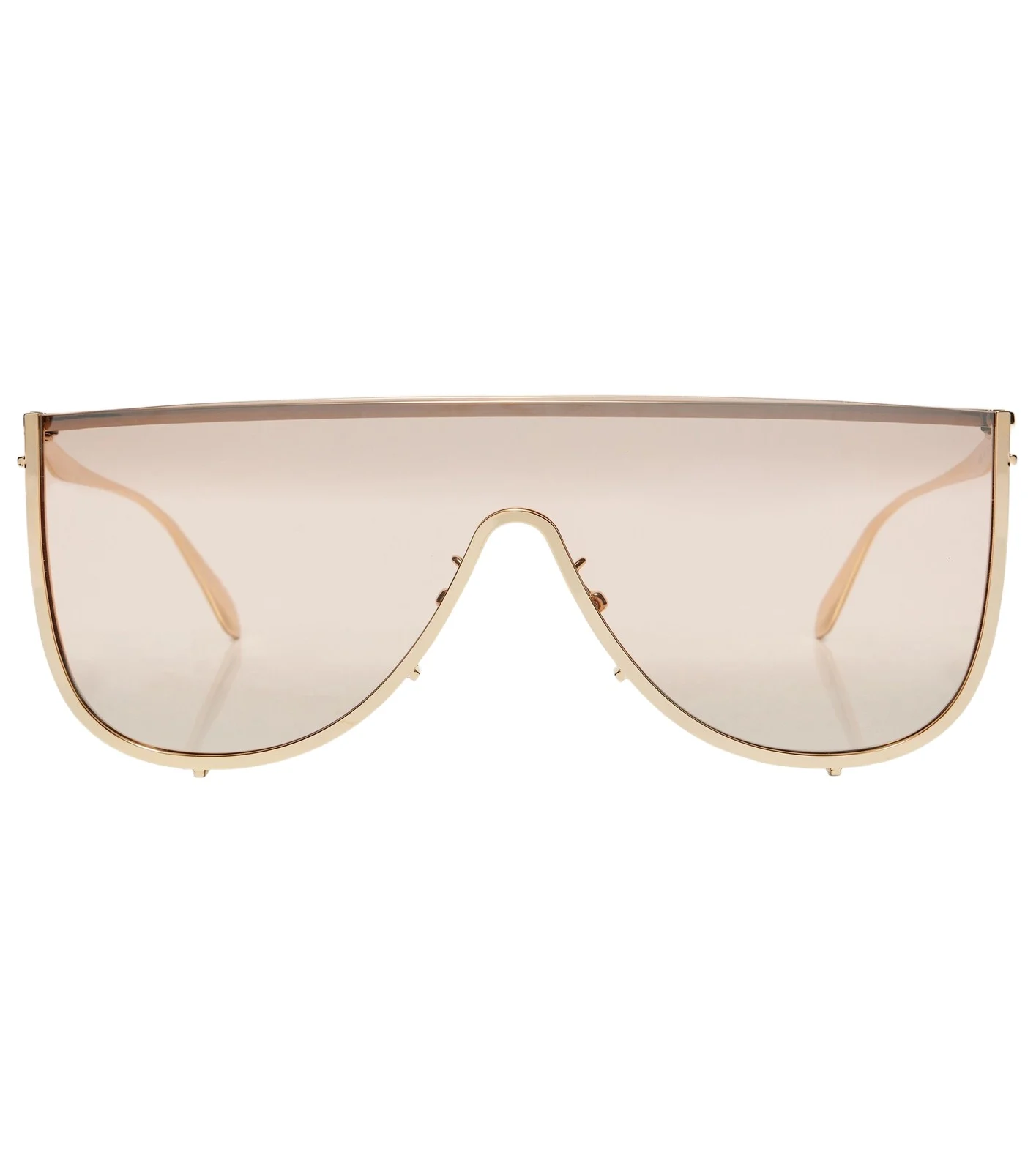 ALAÏA Shield sunglasses ALAÏA Shield sunglasses