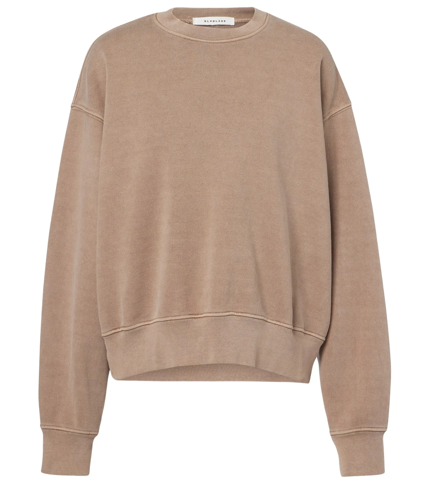 Cotton jersey sweatshirt Cotton jersey sweatshirt