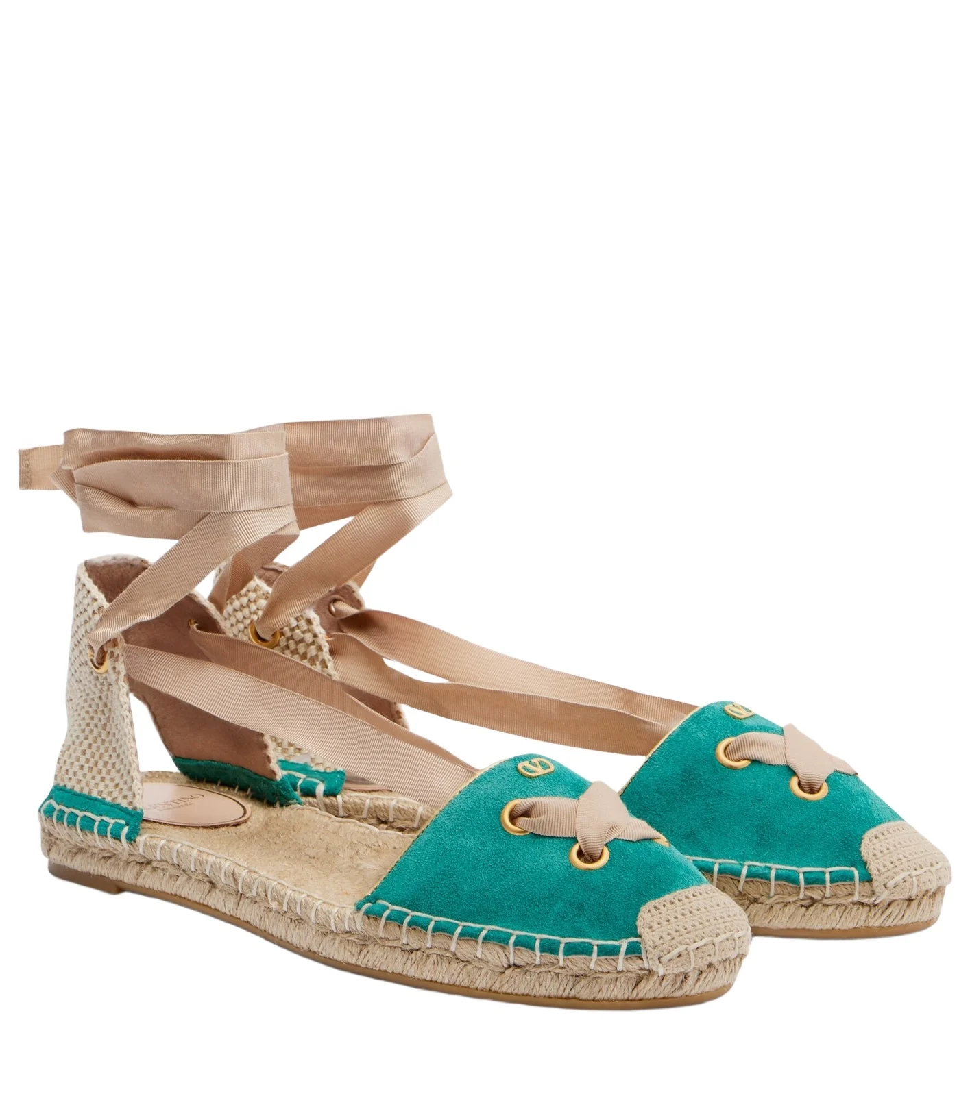 Resort suede espadrilles Resort suede espadrilles