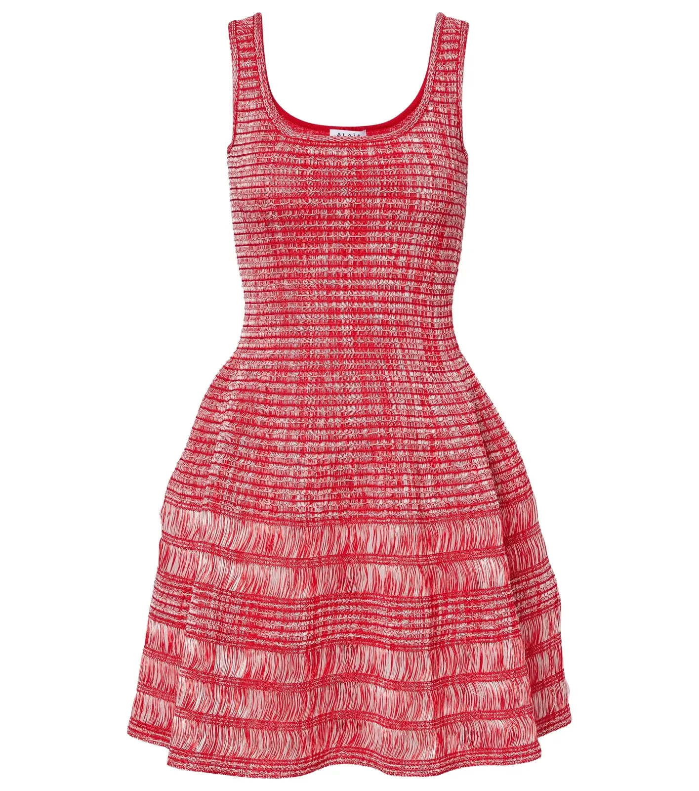 Alaïa Woven minidress Alaïa Woven minidress