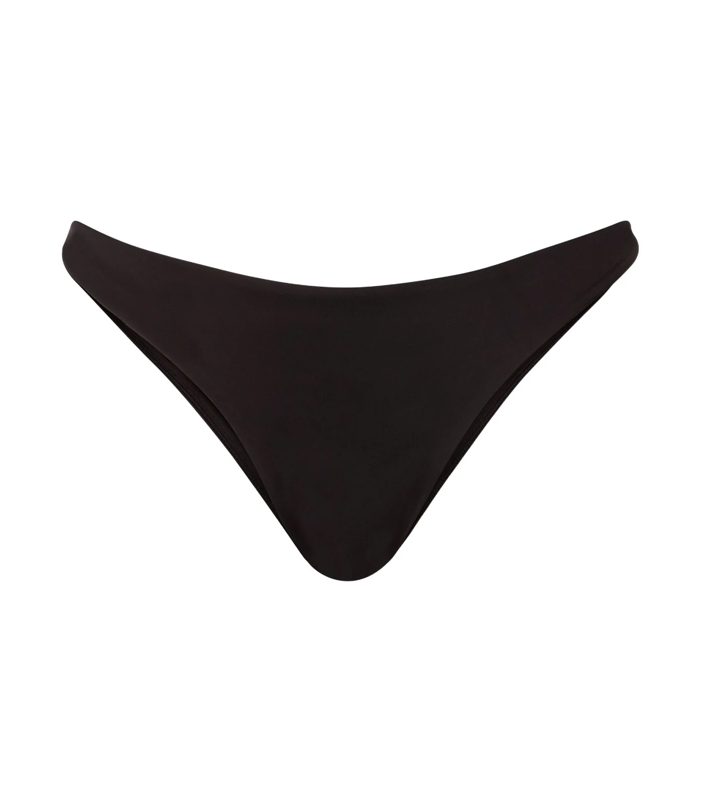 Staud Dana satin bikini bottoms