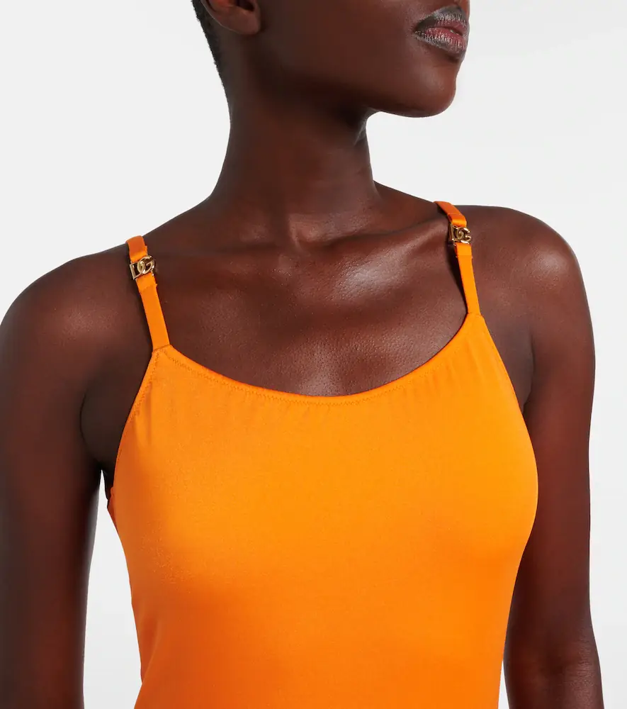 Dolce & Gabbana DG swimsuit | Thumbnail 4 Dolce & Gabbana DG swimsuit | Thumbnail 4