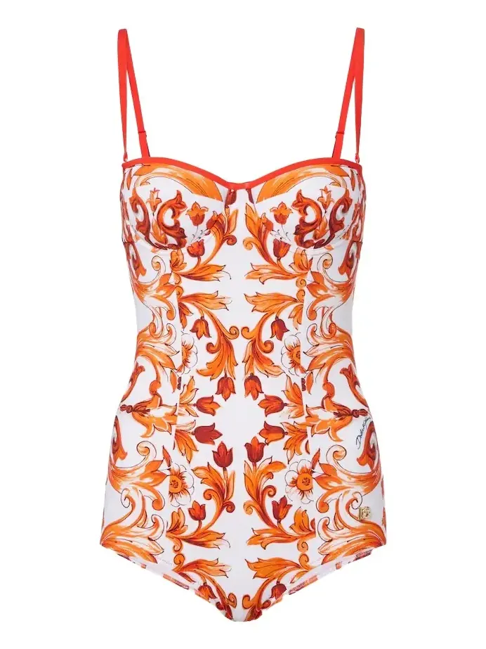 Majolica swimsuit