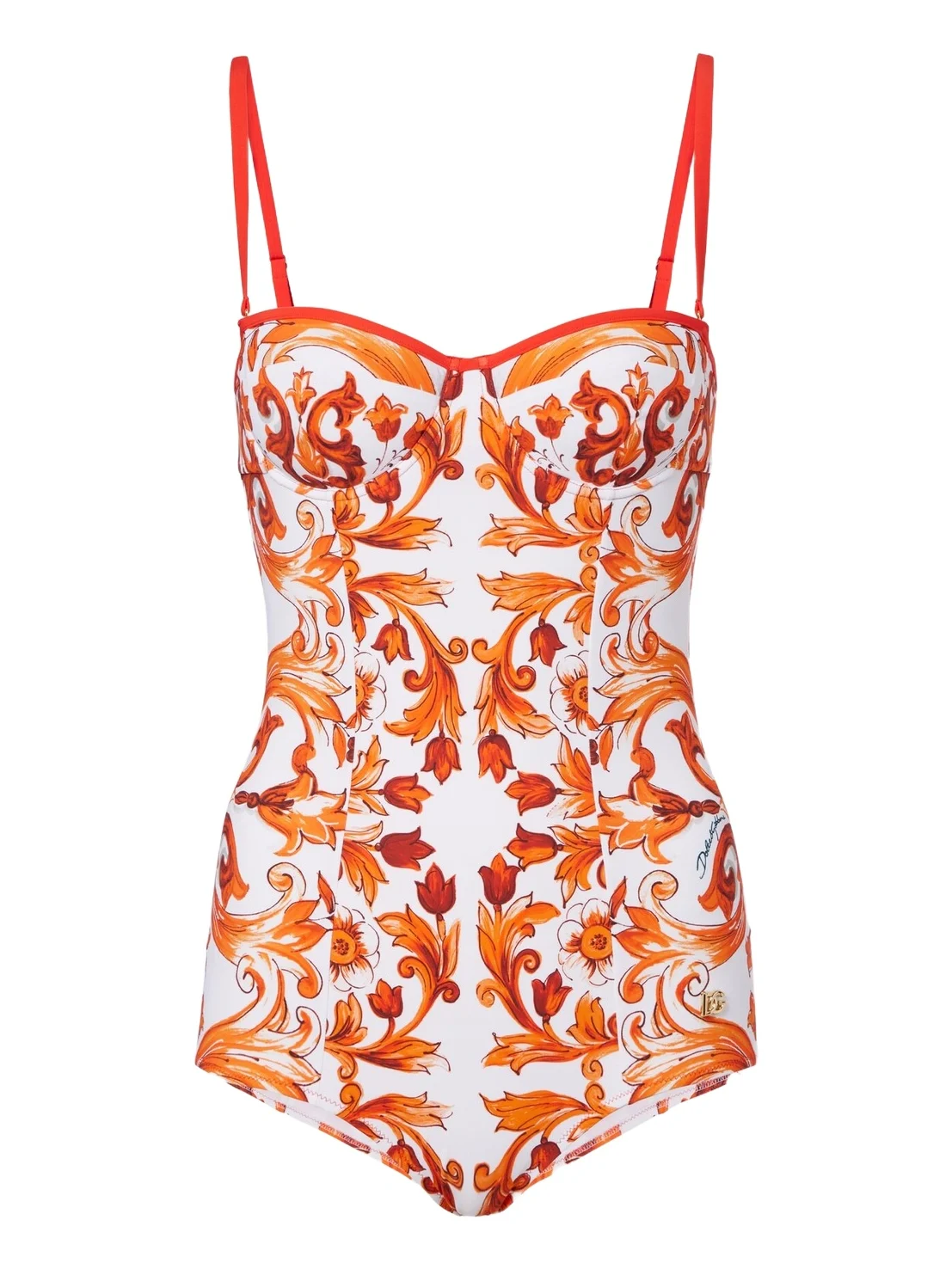 Dolce & Gabbana Majolica swimsuit