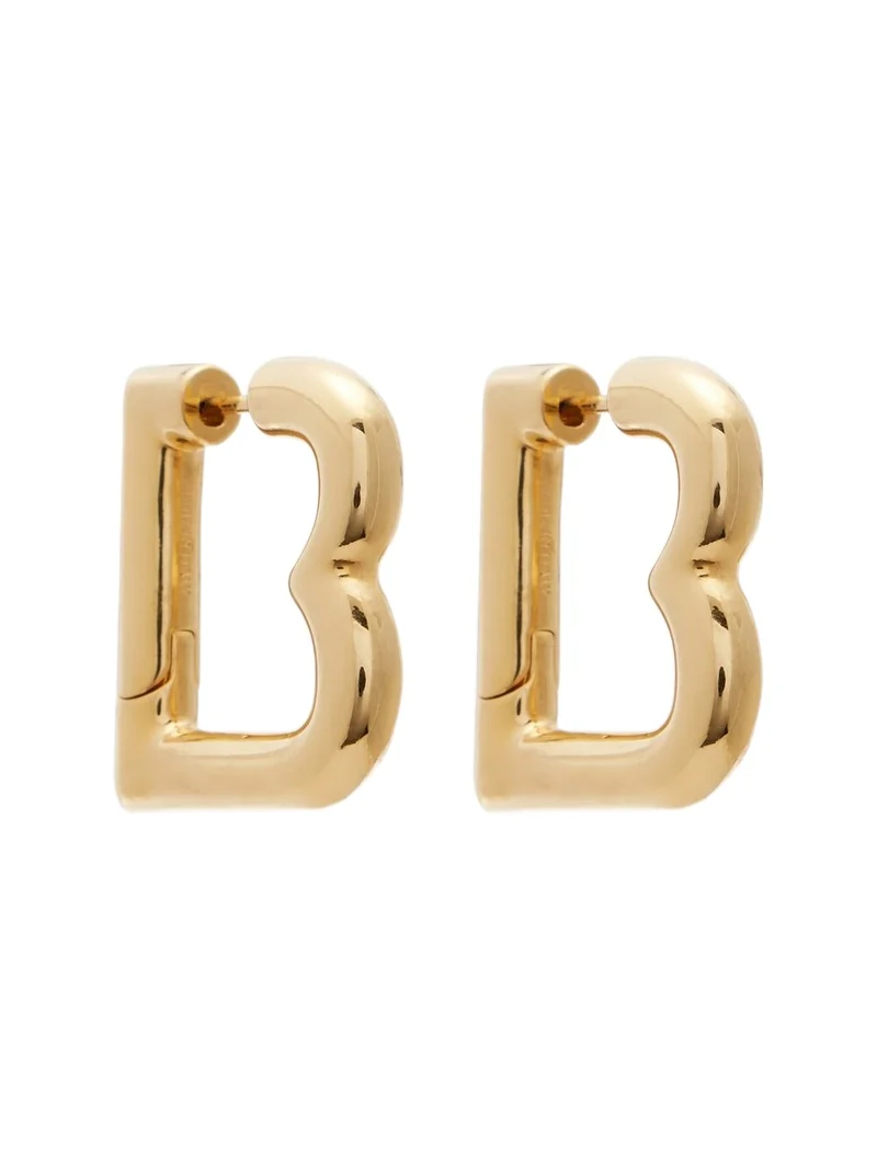 Eisa B hoop earrings Eisa B hoop earrings