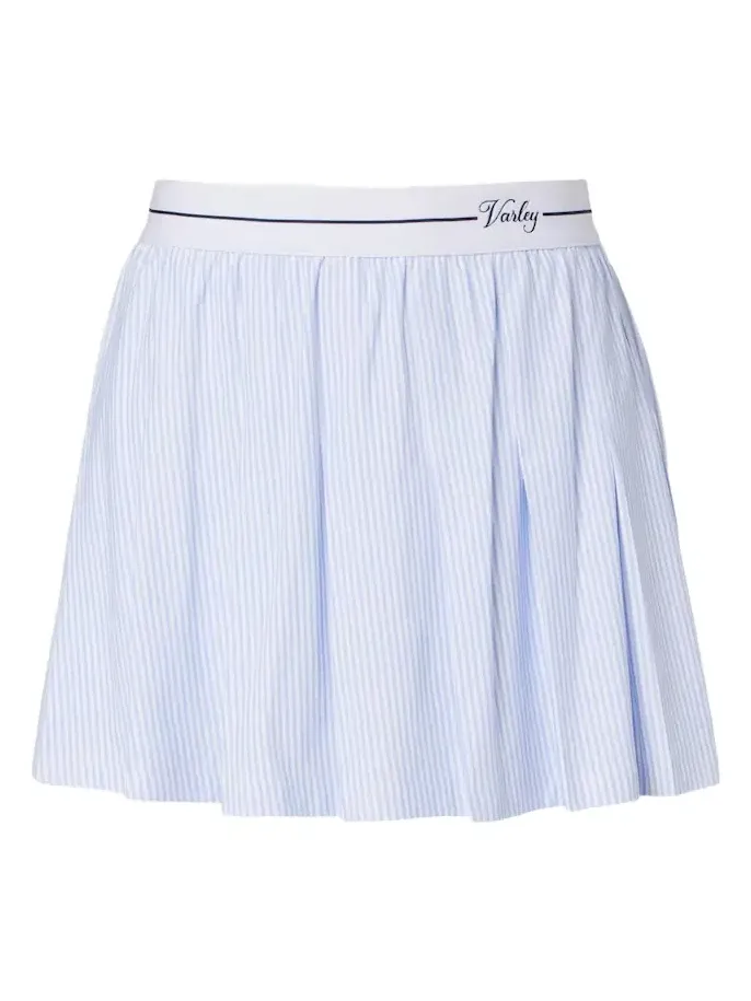 Toyah striped tennis skirt Toyah striped tennis skirt