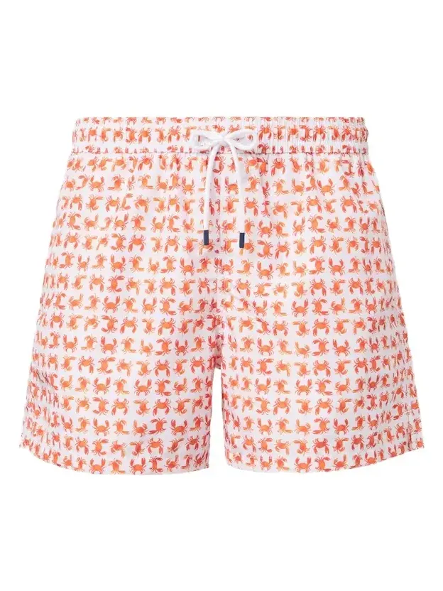 Madeira printed swim trunks Madeira printed swim trunks