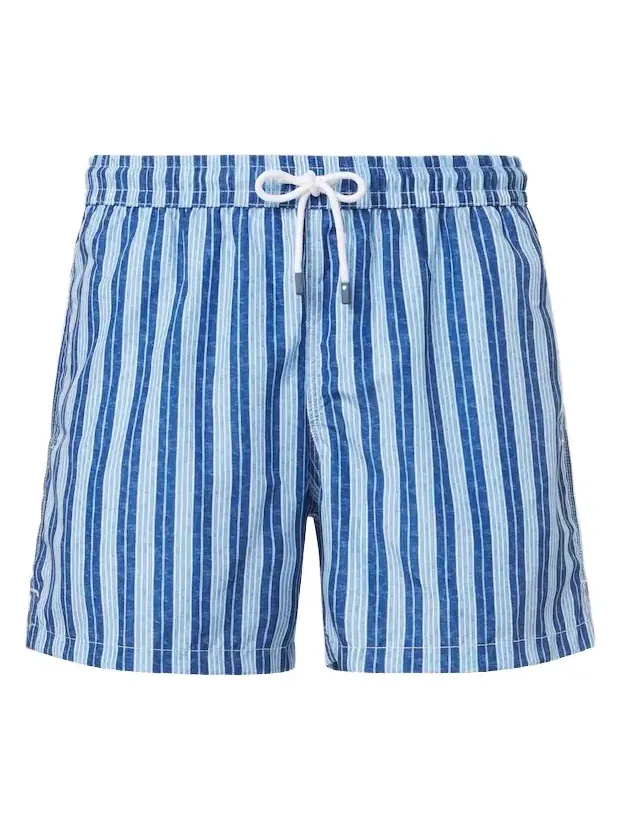 Madeira striped swim trunks Madeira striped swim trunks