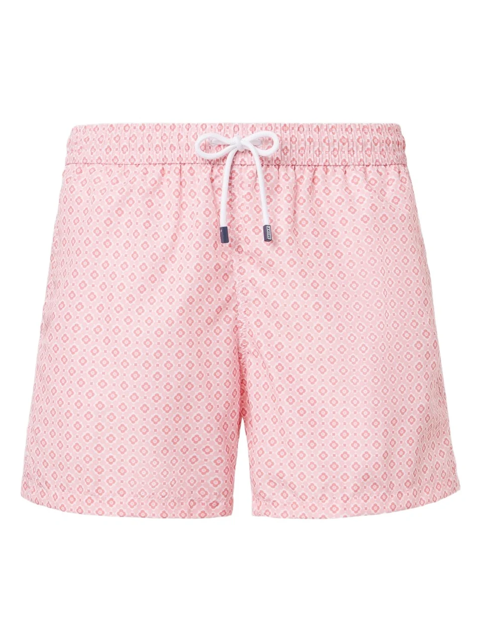 Madeira printed swim trunks