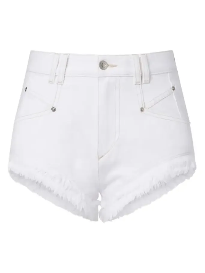 Eneidala denim shorts