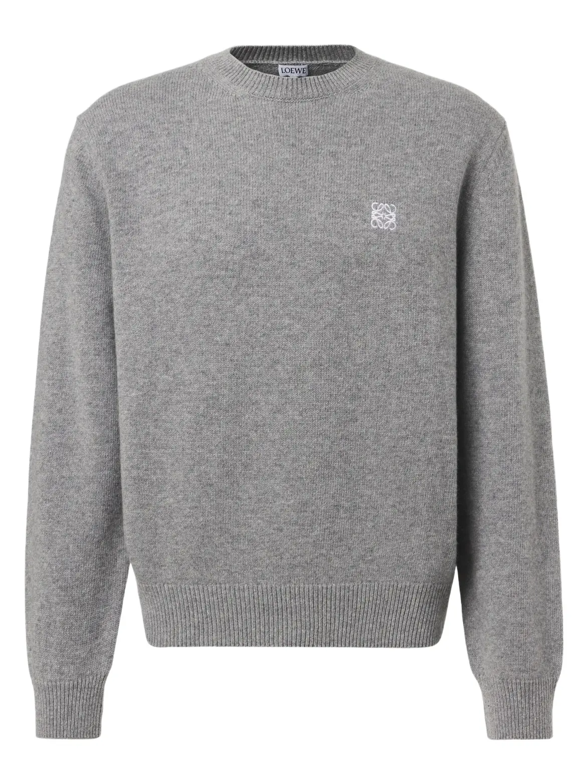 Loewe Anagram wool sweater