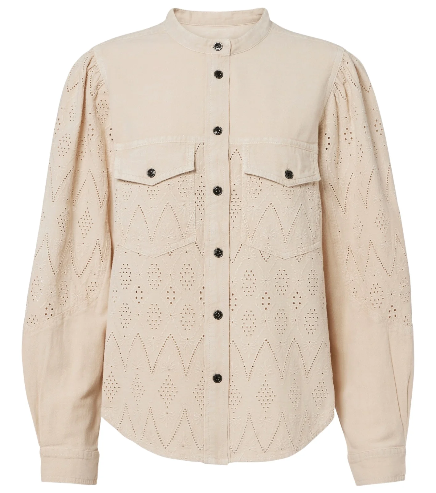 Kaina broderie anglaise blouse Kaina broderie anglaise blouse