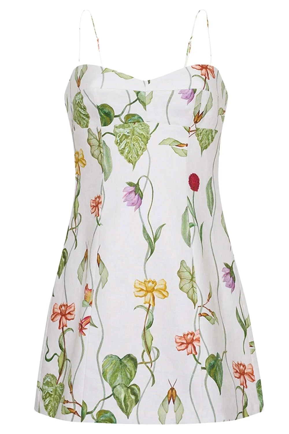 Cherry Mini Dress