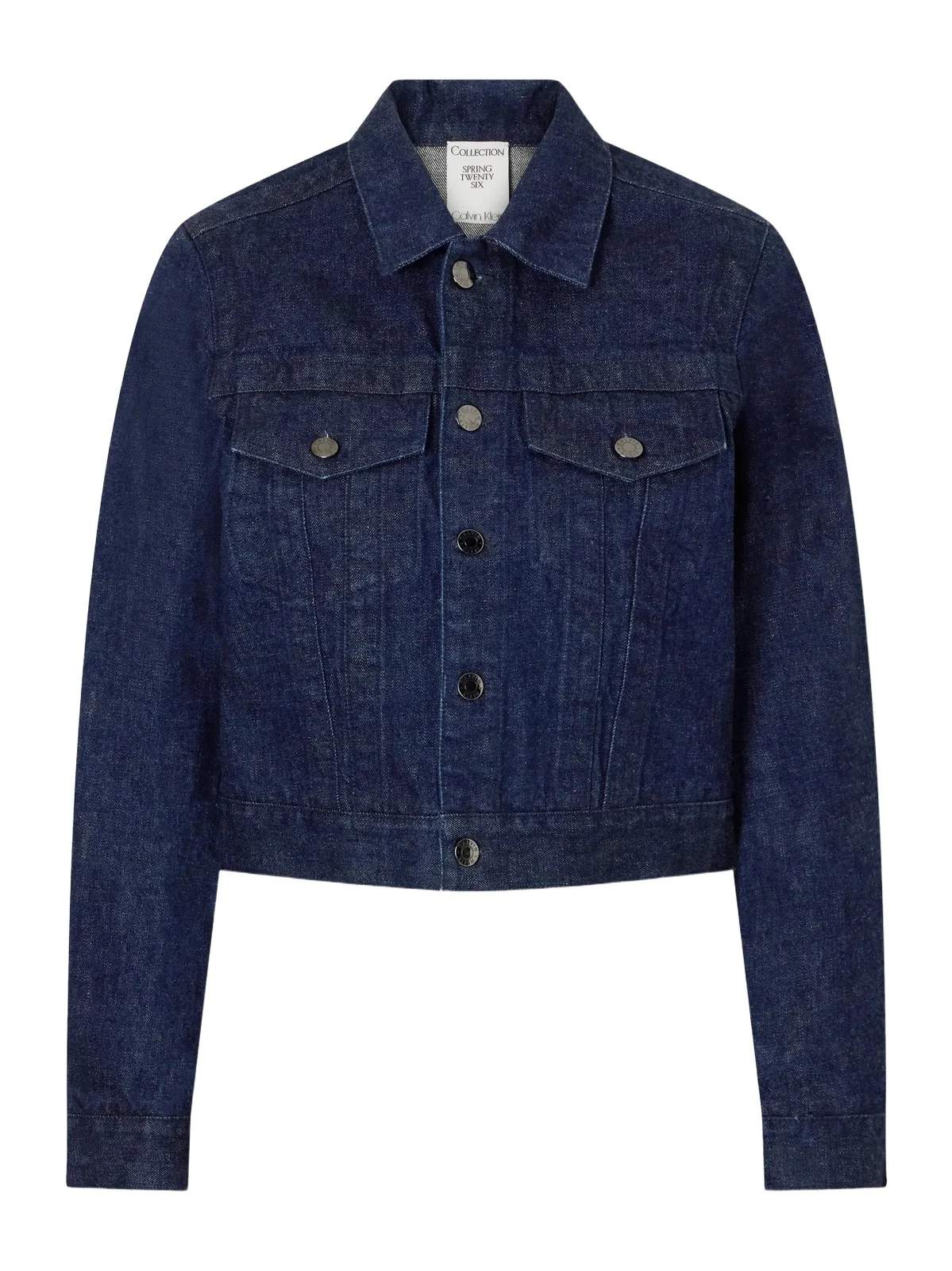 Lynette Wool-denim Jacket Lynette Wool-denim Jacket