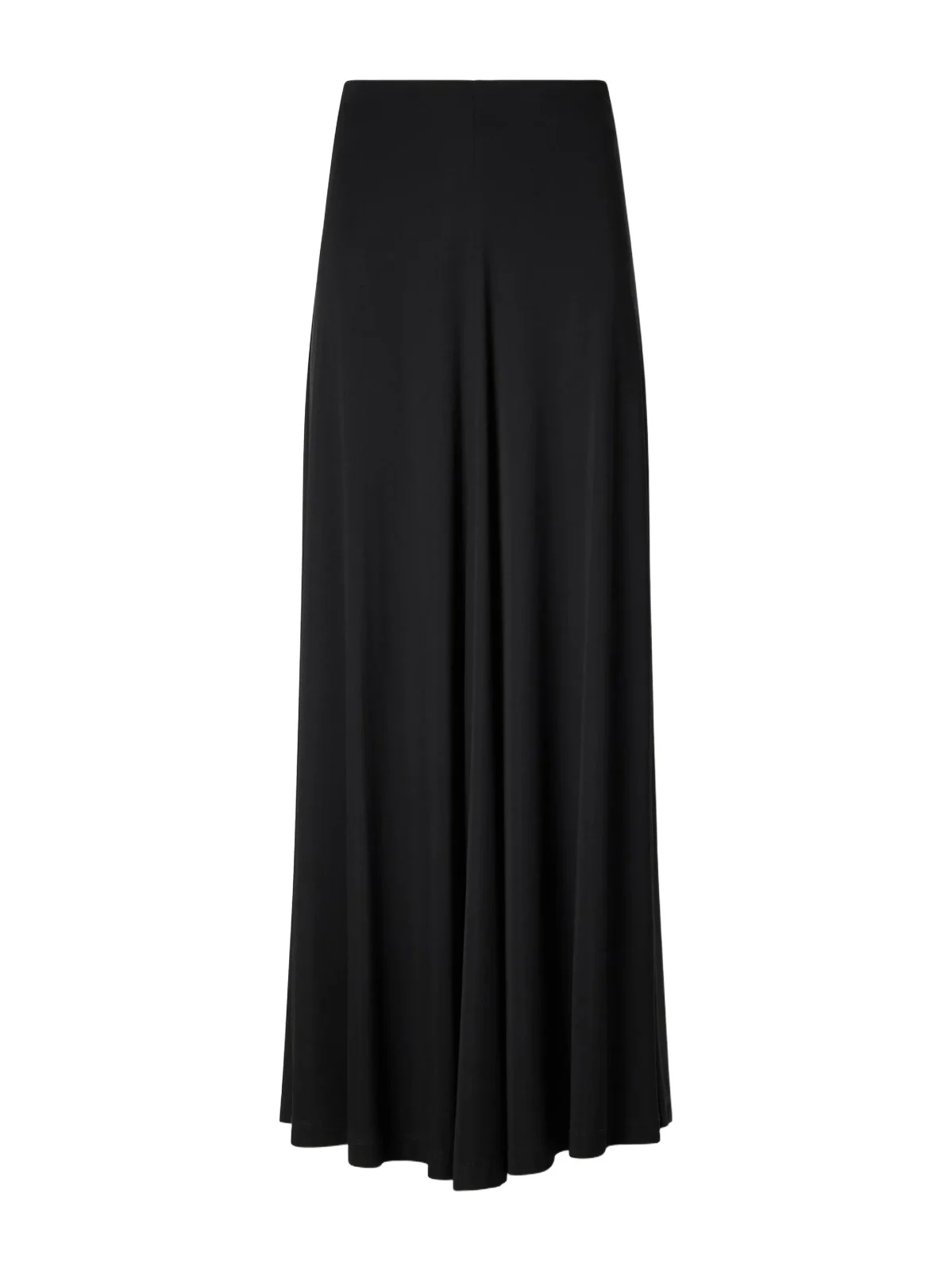 Draped Jersey Maxi Skirt Draped Jersey Maxi Skirt