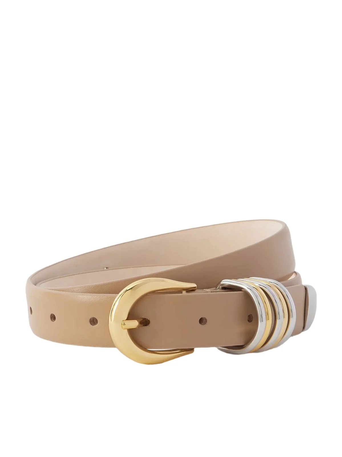 Hollyhock Leather Belt Hollyhock Leather Belt