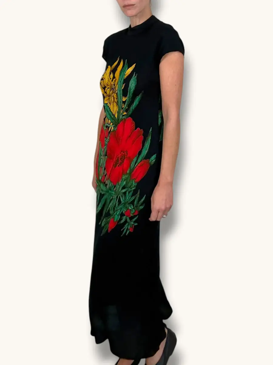 Jen Wonders Studio Botanical Dress | Thumbnail 2 Jen Wonders Studio Botanical Dress | Thumbnail 2