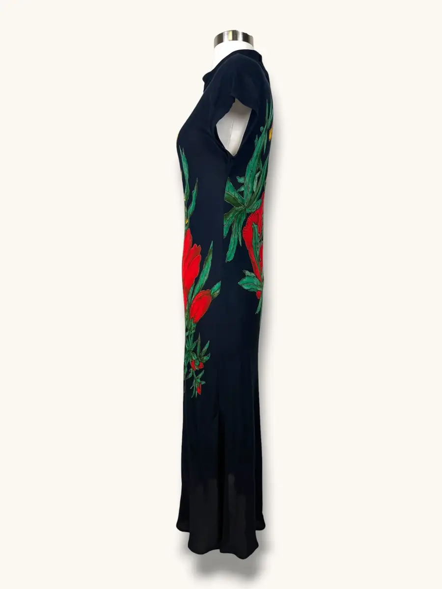 Jen Wonders Studio Botanical Dress | Thumbnail 11 Jen Wonders Studio Botanical Dress | Thumbnail 11