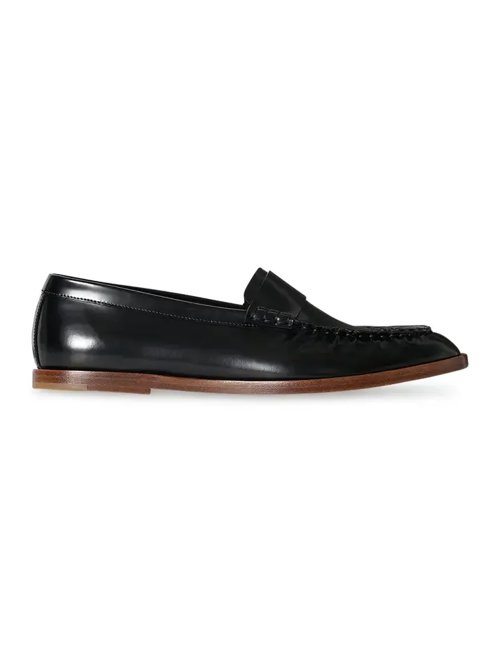 Mens Leather Loafers Mens Leather Loafers