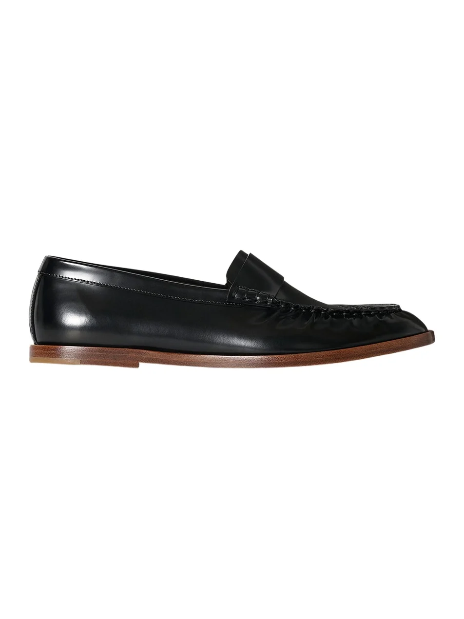 Mens Leather Loafers Mens Leather Loafers