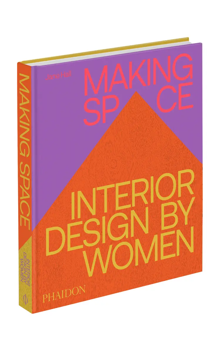 PHAIDON Making Space: Interior Design by Women | Thumbnail 5 PHAIDON Making Space: Interior Design by Women | Thumbnail 5