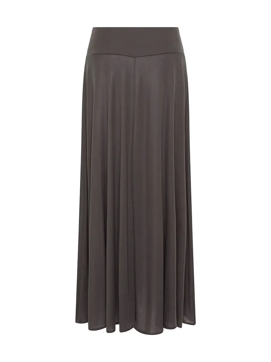 St. Agni Fluid Jersey Midi Skirt | Thumbnail 2 St. Agni Fluid Jersey Midi Skirt | Thumbnail 2