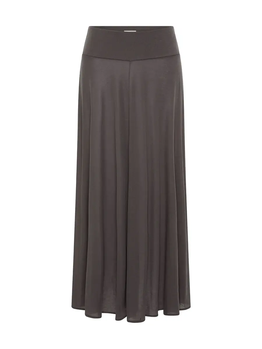 St. Agni Fluid Jersey Midi Skirt | Image 1 St. Agni Fluid Jersey Midi Skirt | Image 1
