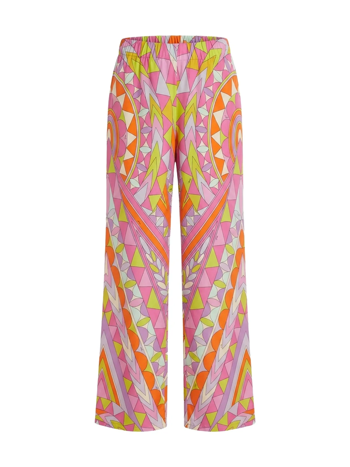 PUCCI Manuba Print Jersey Pants