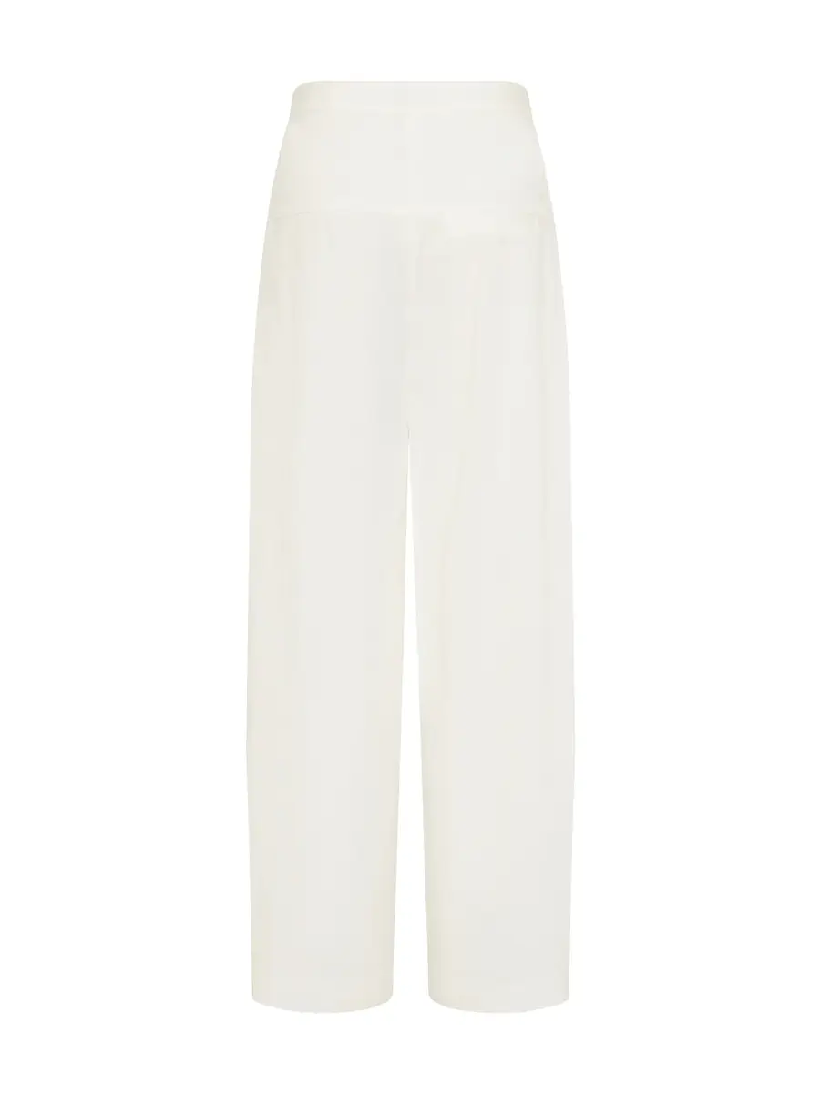 St. Agni Relaxed Pleat Pants | Thumbnail 2
