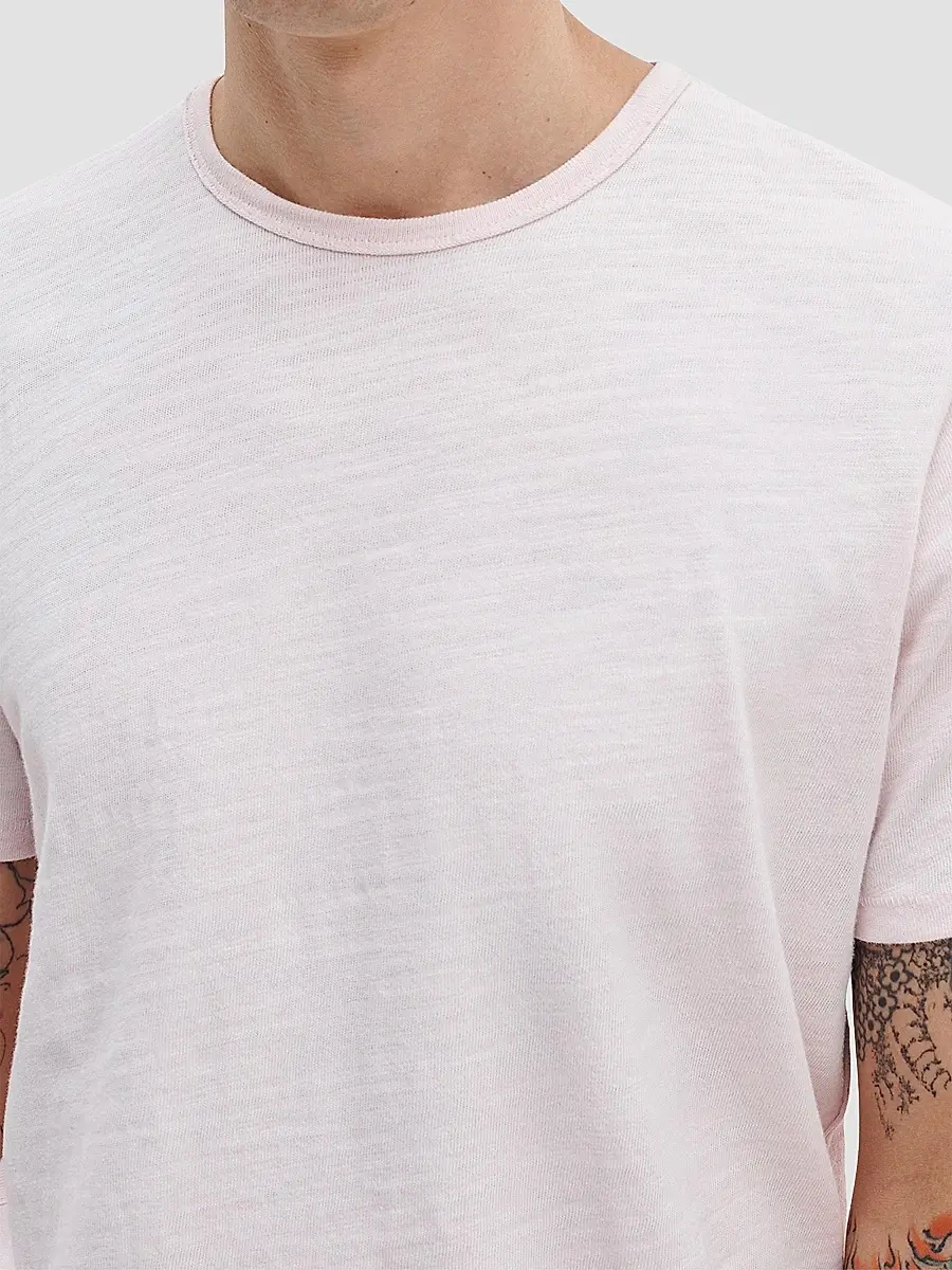 rag & bone Men's Flame Cotton T-Shirt | Thumbnail 5