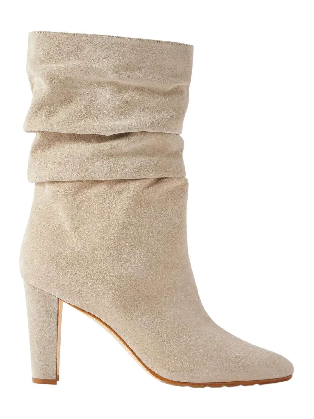 Calassohi 90 Suede Knee Boots