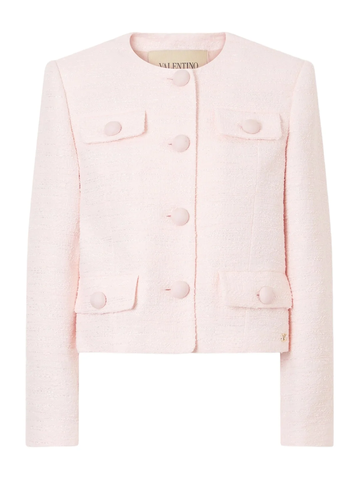 Tweed Jacket