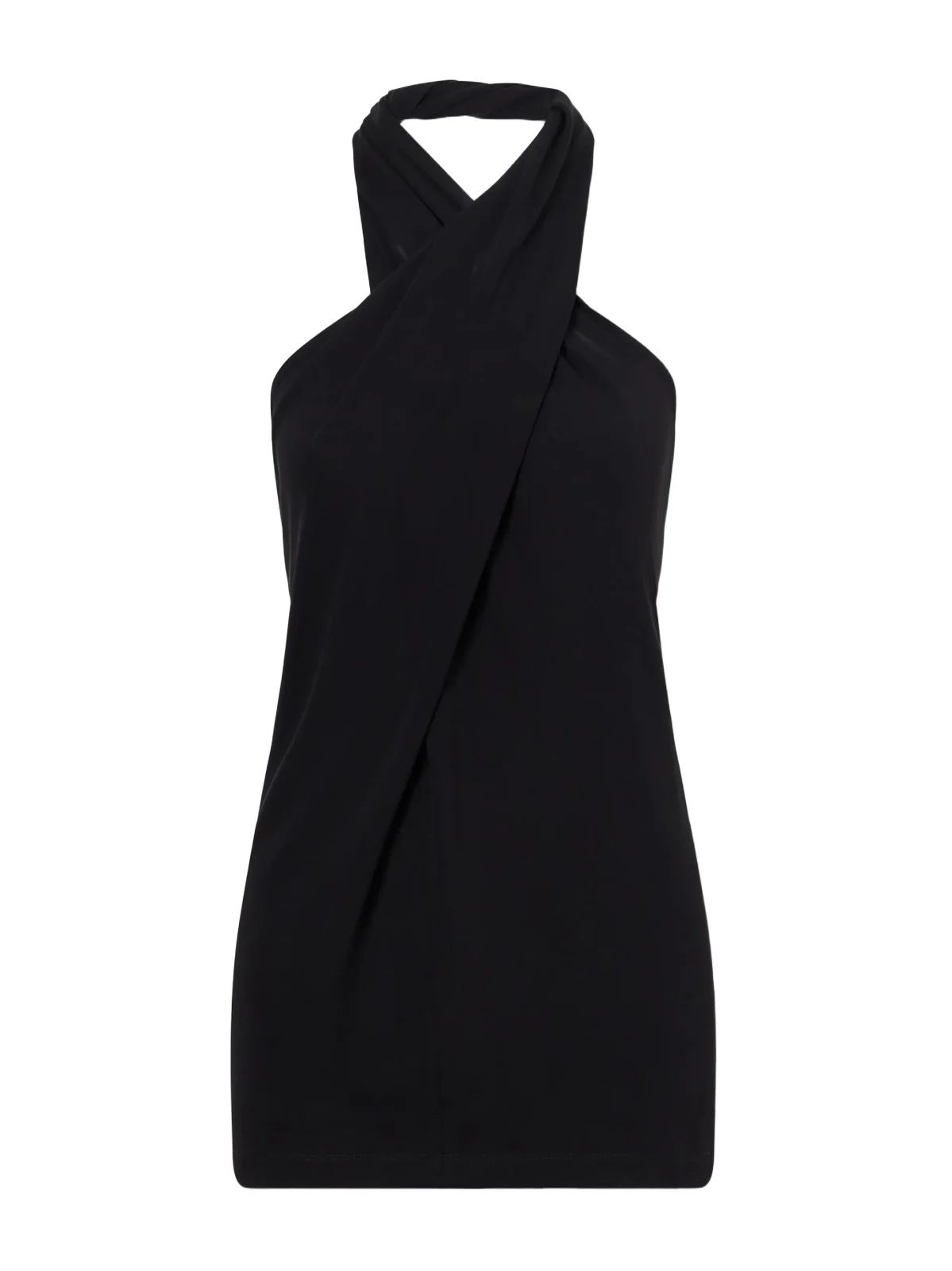 Jersey Halterneck Blouse Jersey Halterneck Blouse