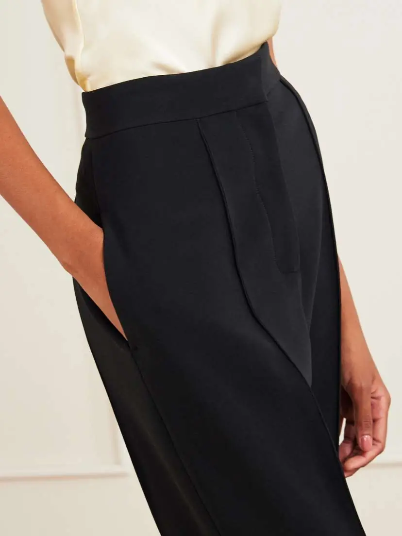 Stella McCartney High-rise Jersey Stirrup Leggings | Thumbnail 4 Stella McCartney High-rise Jersey Stirrup Leggings | Thumbnail 4