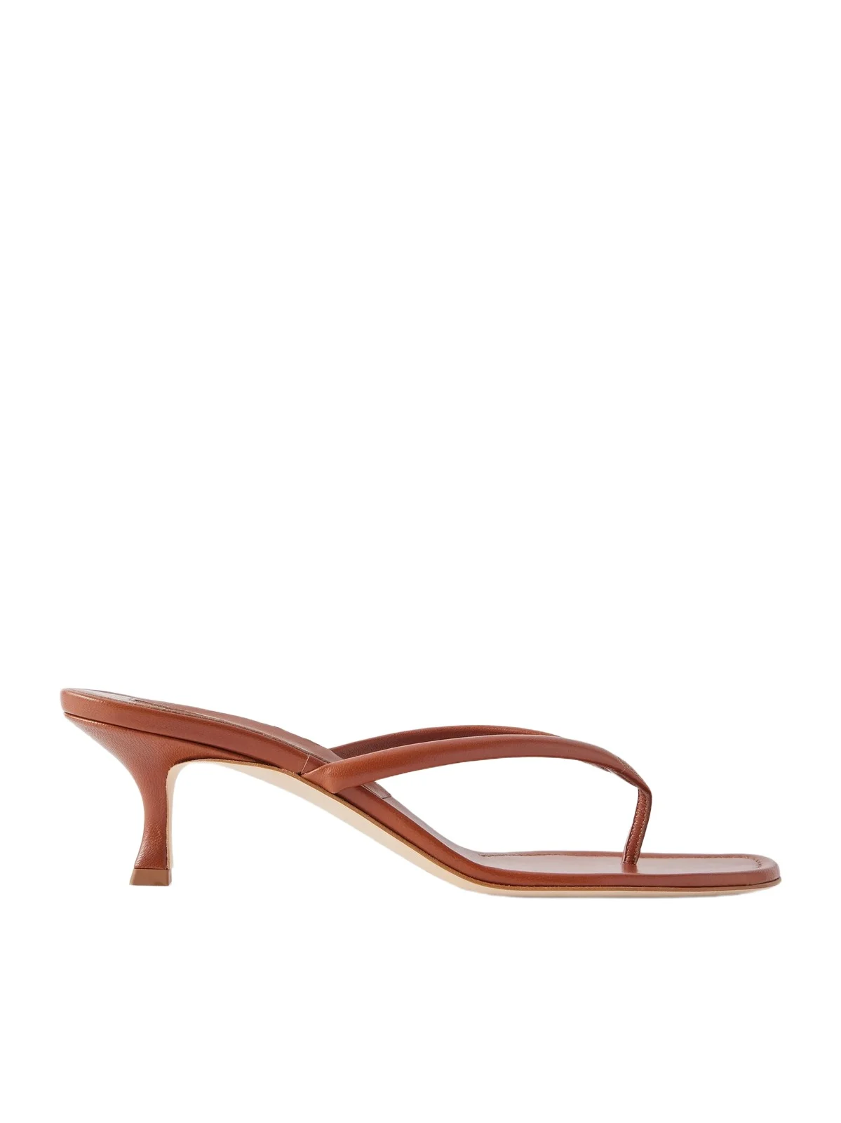 Paterno 50 Leather Thong Sandals Paterno 50 Leather Thong Sandals