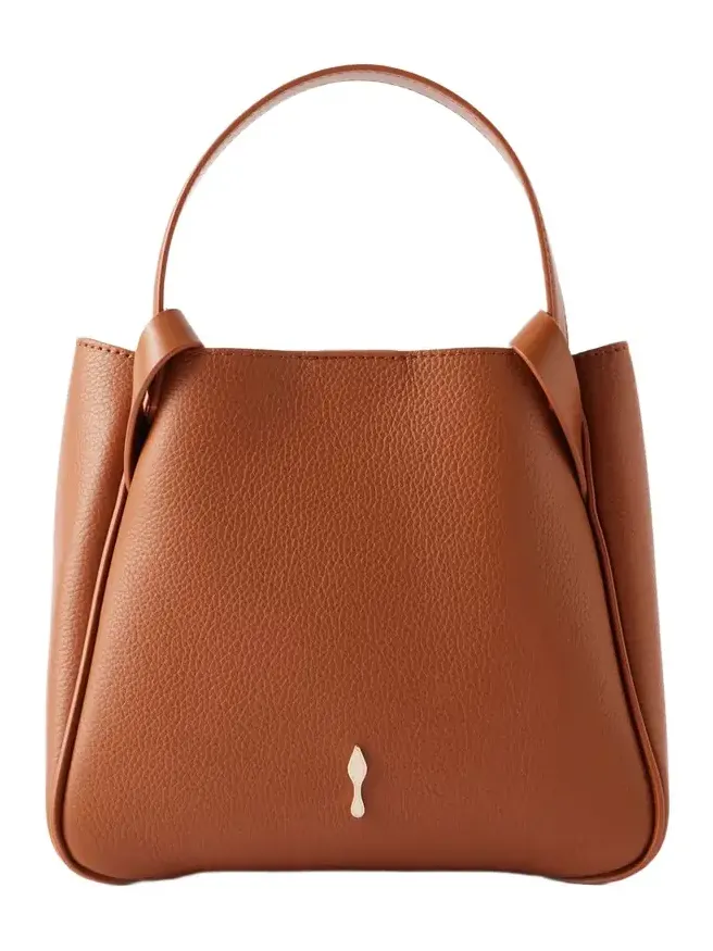 Bettina Mini Embellished Leather Top Handle Bag Bettina Mini Embellished Leather Top Handle Bag