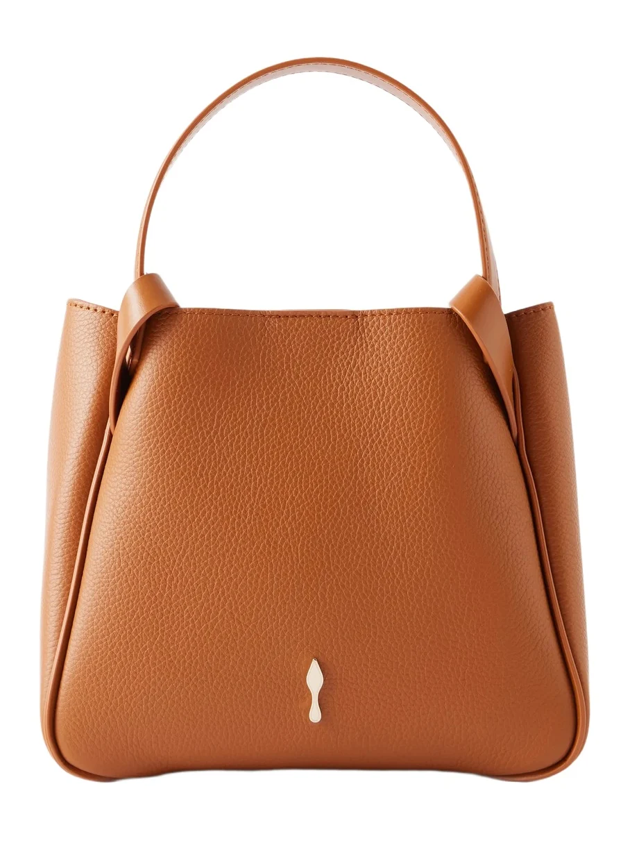 Bettina Mini Embellished Leather Top Handle Bag Bettina Mini Embellished Leather Top Handle Bag