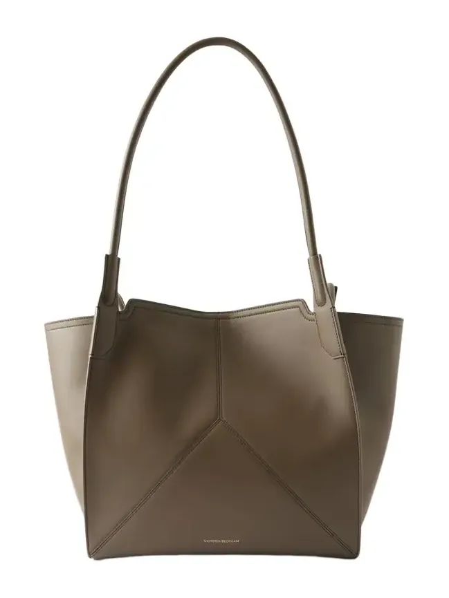 The Victoria Soft Leather Tote