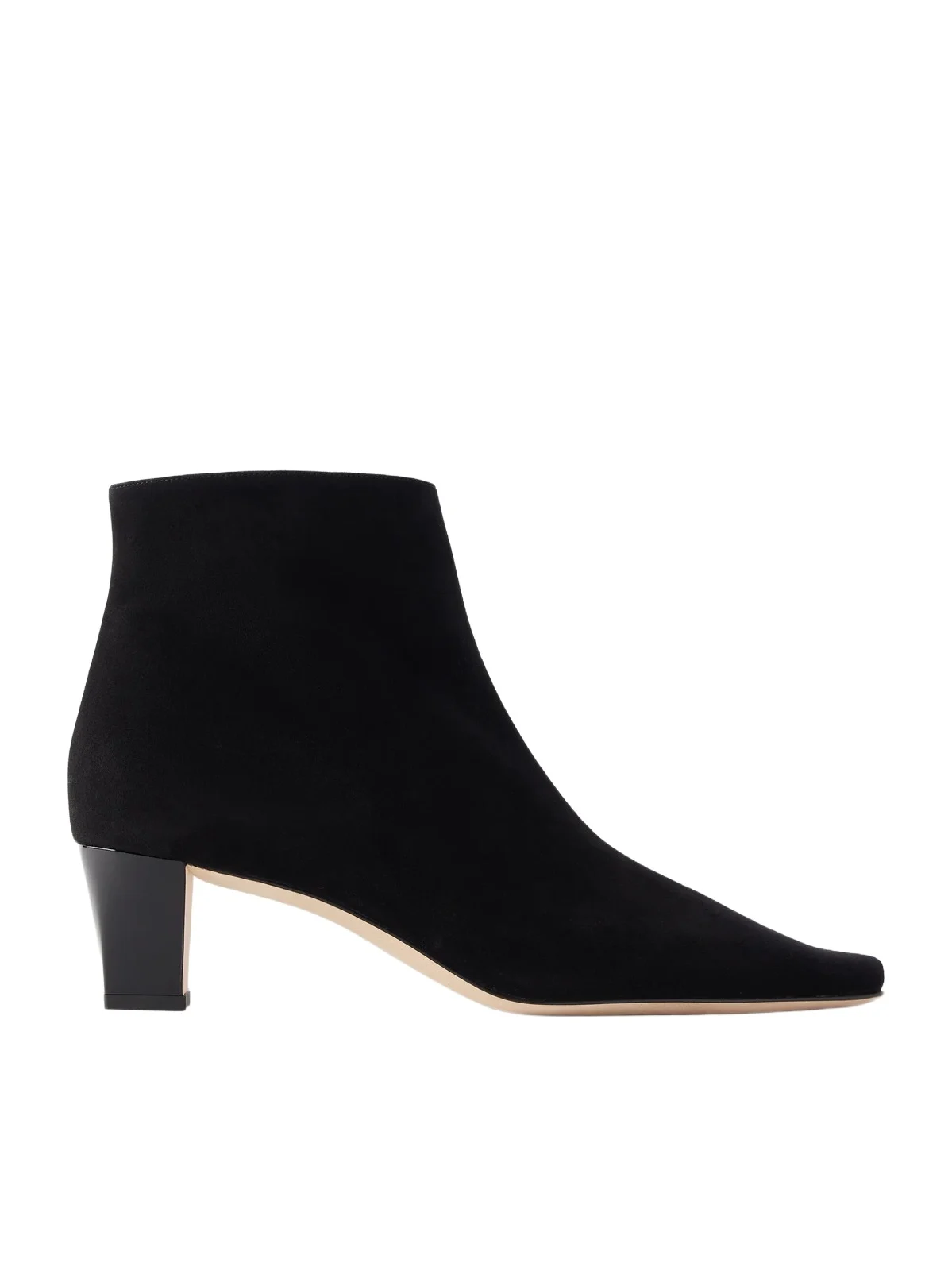 Jaima 50 Suede Ankle Boots Jaima 50 Suede Ankle Boots
