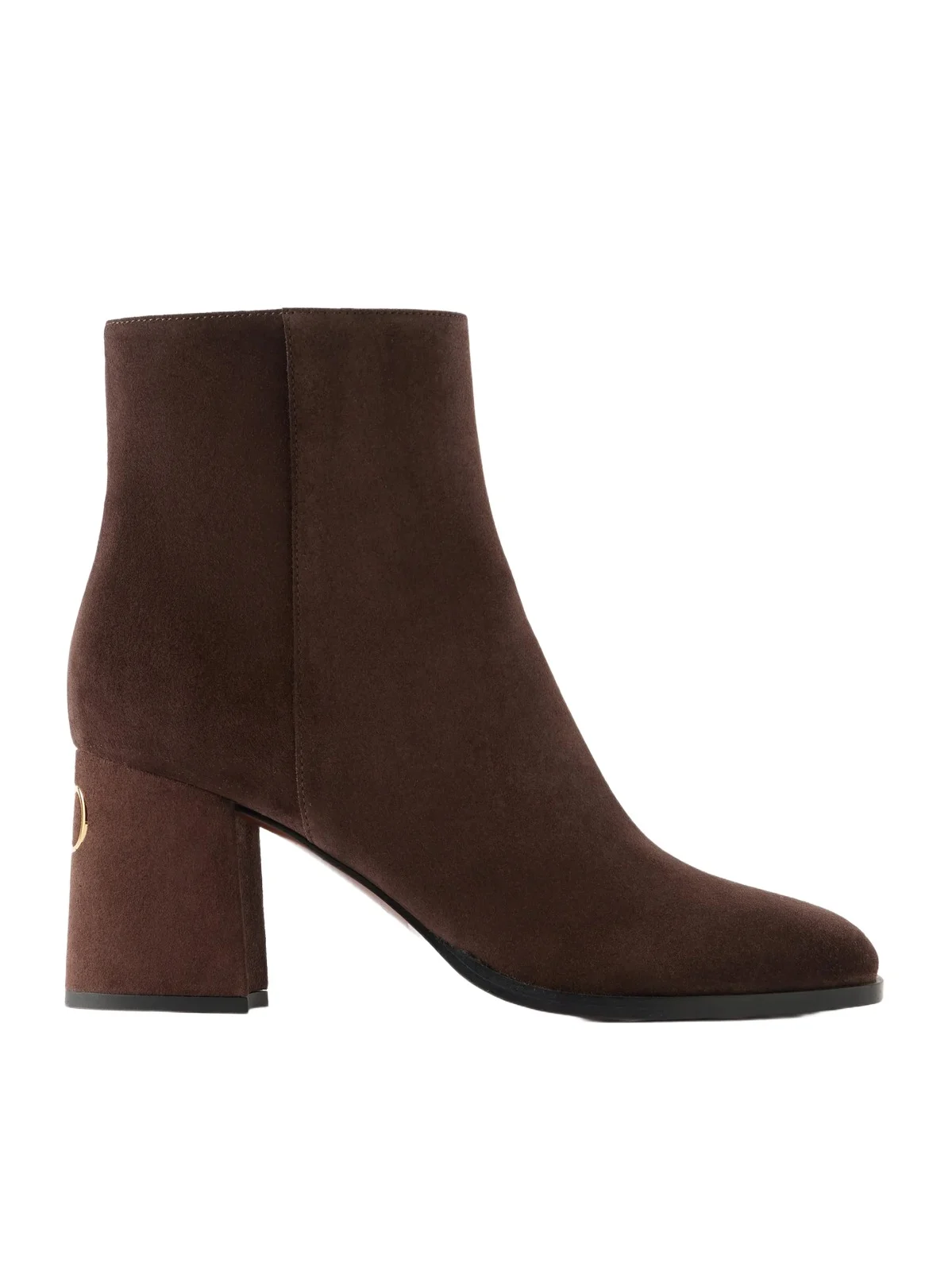 Vlogo 80 Bootie Fawcette Suede Ankle Boots Vlogo 80 Bootie Fawcette Suede Ankle Boots