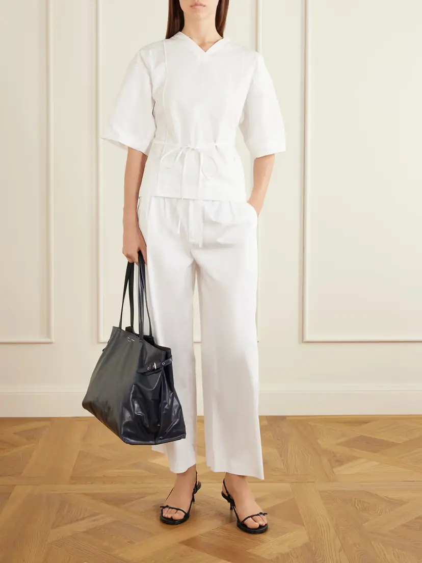Proenza Schouler Days Leather Tote | Thumbnail 3 Proenza Schouler Days Leather Tote | Thumbnail 3
