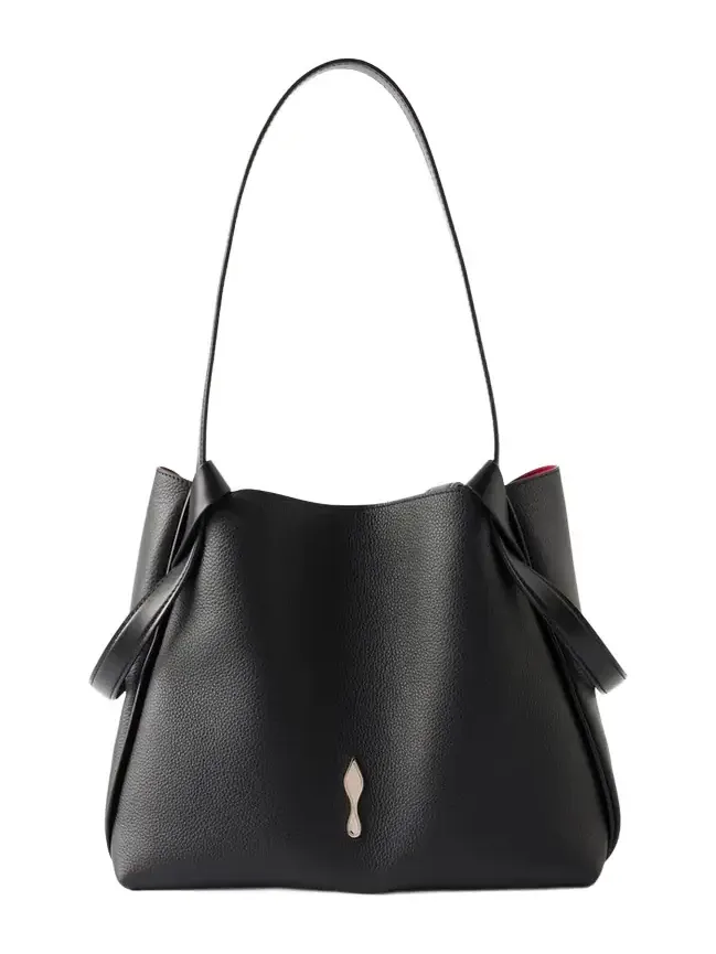 Bettina Small Embellished Leather Tote