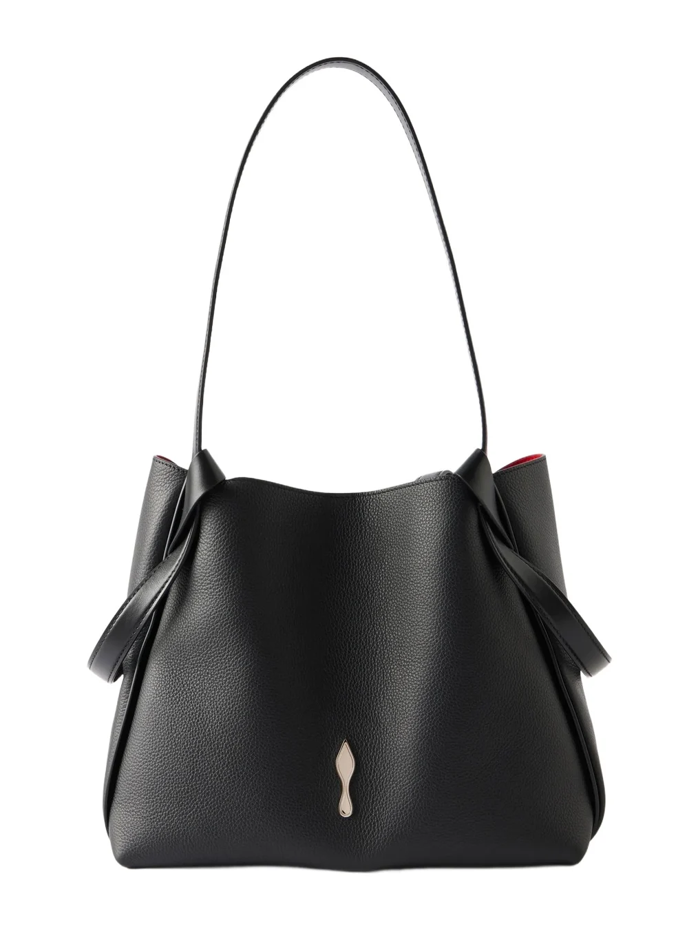 Bettina Small Embellished Leather Tote Bettina Small Embellished Leather Tote